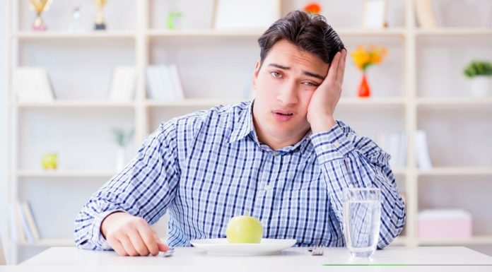 Мужская диета для похудения