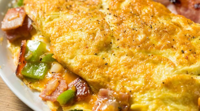 Омлет по-денверски