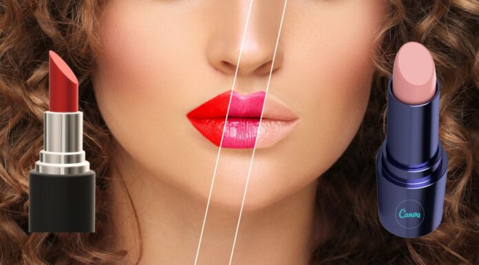 Как выбрать свой цвет помады