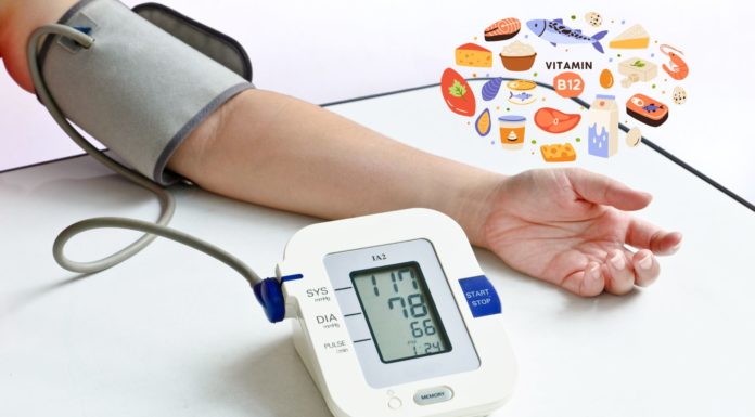 Высокое давление? Ешьте 10 продуктов!