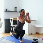 ТОП-5 упражнений для ног и ягодиц.