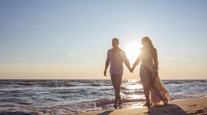 Чувство собственности влюбленных