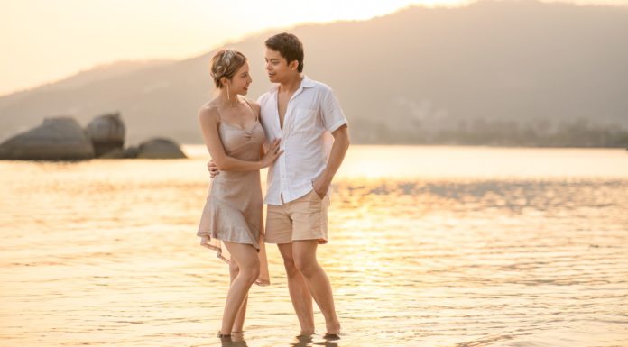 Ревность и любовь