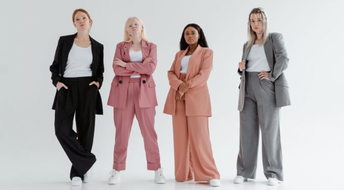 Типы женщин