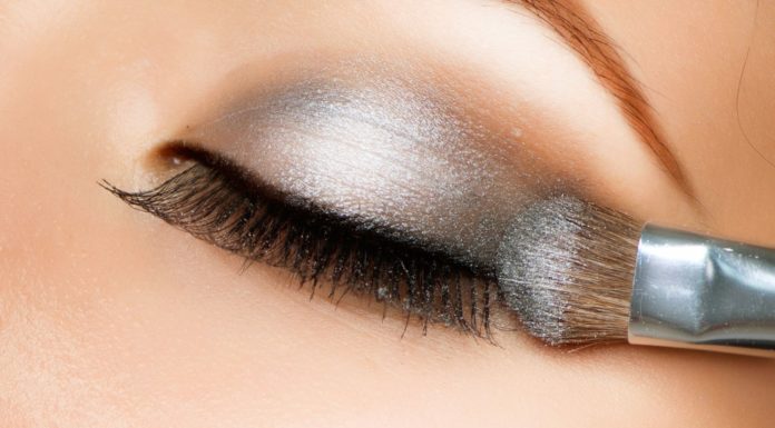 Как правильно наносить тени. Секреты визажистов