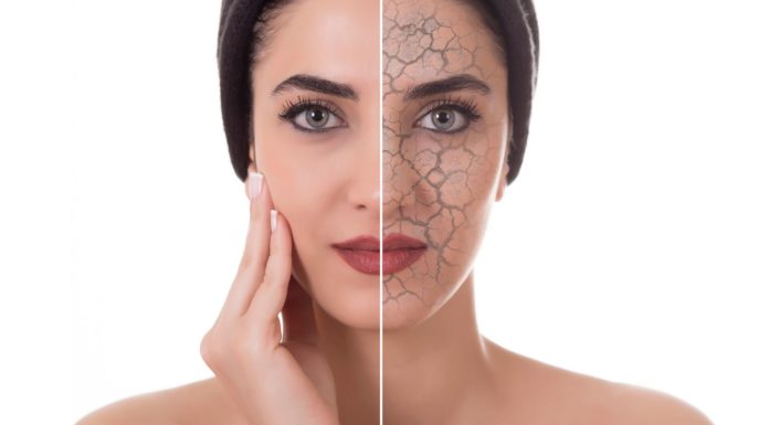 Как выглядеть молодо после 40 без макияжа