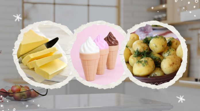 3 «вредных» продукта, которые на самом деле полезны!