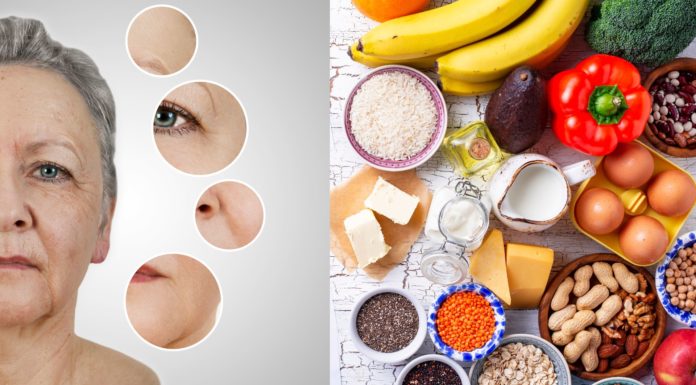 8 продуктов, которые замедляют процесс старения