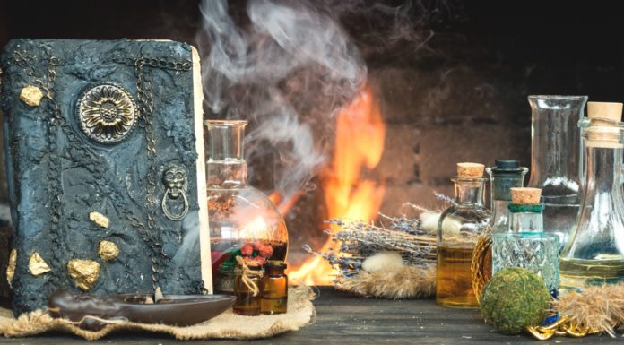 Снятие сглаза самостоятельно в домашних условиях