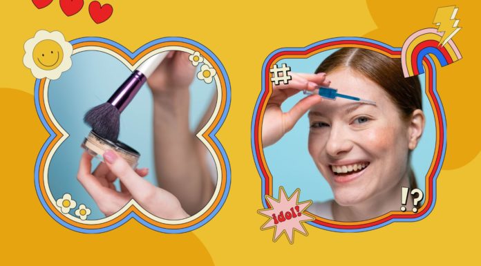 Исправь это! 10 ошибок макияжа, которые ты делаешь каждый день