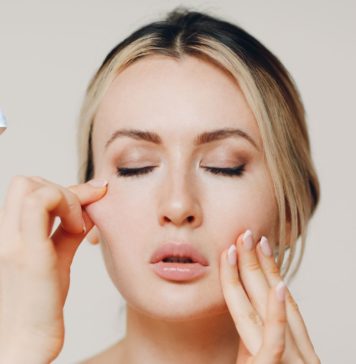 Омолаживающий самомассаж лица