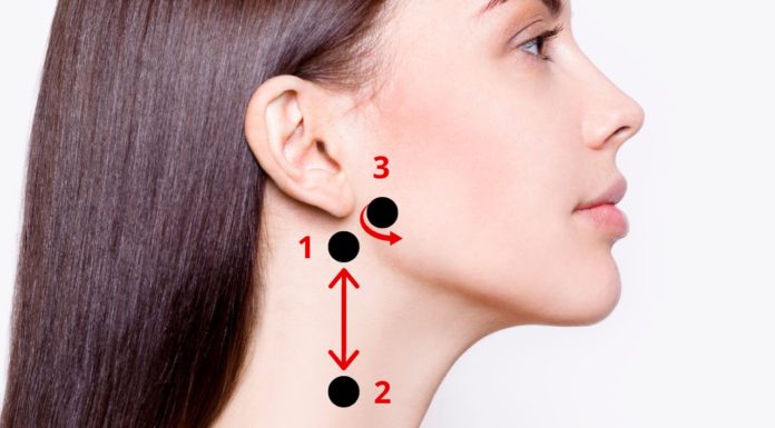 Как понизить давление за 5 минут по-китайски?