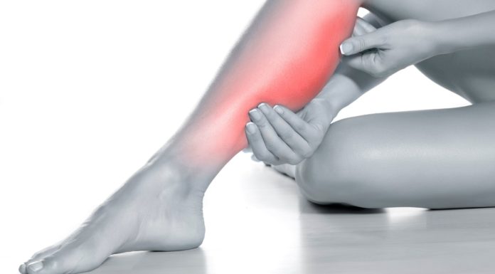 Что делать, если схватила судорога?