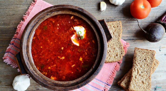 3 рецепта вкусного борща
