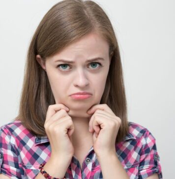 Как избавиться от второго подбородка в домашних условиях?