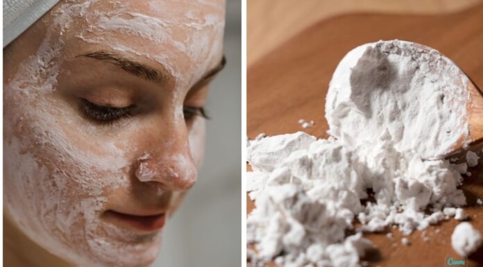 2 натуральные маски — от морщин под глазами и для лица