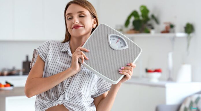 Как похудеть после Нового года?