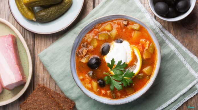 Секреты варки вкусной солянки