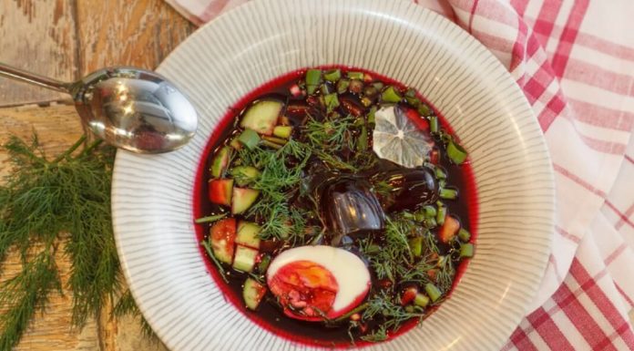 Как приготовить ботвинью — жемчужину русской кухни! Как приготовить ботвинью!