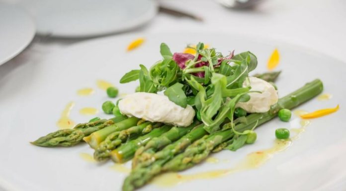 Идеальный салат для укрепления сердца и поддержки иммунитета! Идеальный салат для укрепления сердца и поддержки иммунитета