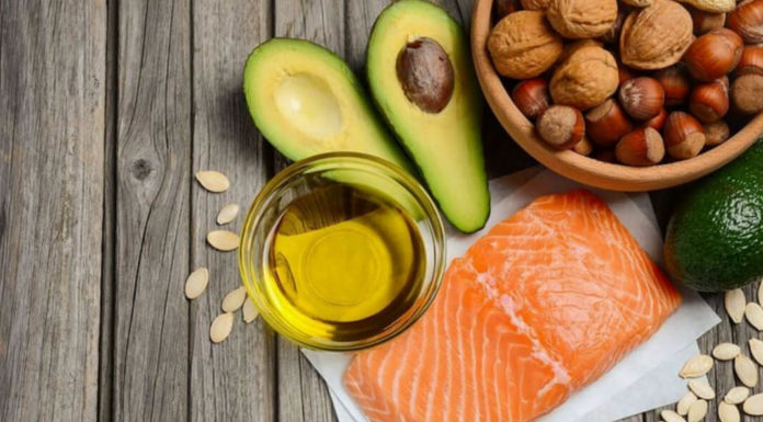 Полезные жиры и Омега-3 для молодости кожи!