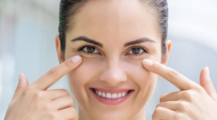 Гимнастика Для Лица – против морщин вокруг глаз и отеков!