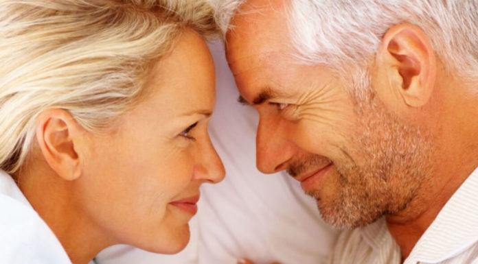 До какого возраста женщина имеет влечение к мужчине?