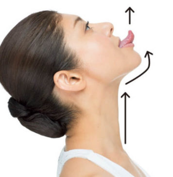 Всего 1 минута в день и ваше лицо начнет молодеть!