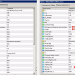 майские сеты и их изменение