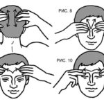 Массаж от головной боли