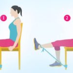 Упражнения для лечения артроза коленного сустава