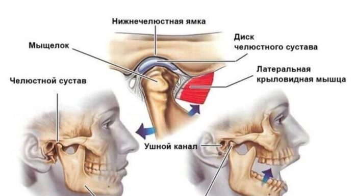 Горизонтальный зевок для коррекции прикуса при проблемах с внчс!