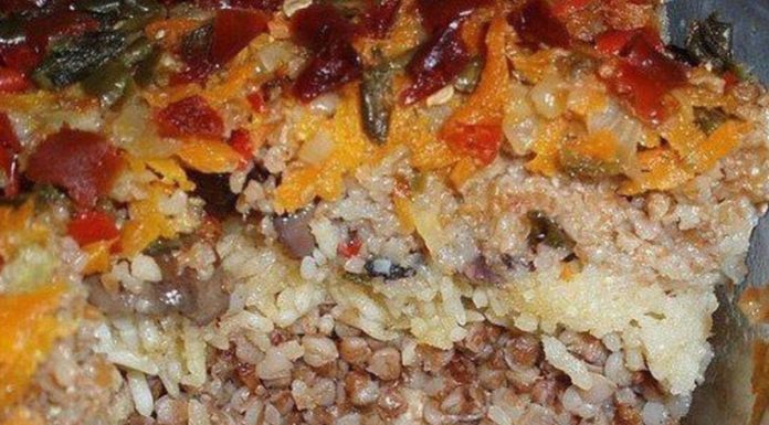 Монастырская каша — просто объедение!