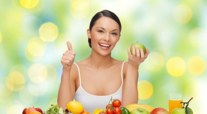 Специальная диета для красоты кожи