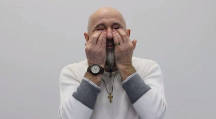 Секретное упражнение даосов для сохранения зрения