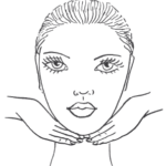 Омолаживающий массаж лица и шеи