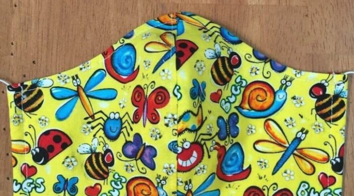 Как сшить маску из ткани от коронавируса и других инфекций?