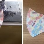 Как сшить маску из ткани от коронавируса?