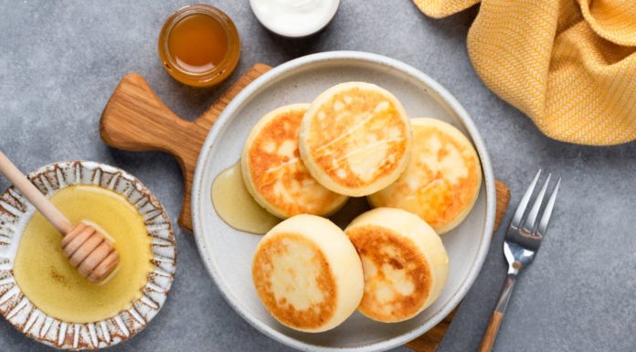 2 питательных, вкусных и здоровых завтрака из творога