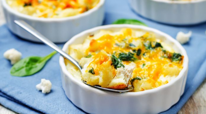 2 нежнейшие запеканки за 5-20 минут!