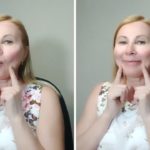 Упражнения и белковая маска от бульдожьих щечек