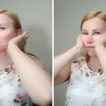 Упражнения и белковая маска от бульдожьих щечек