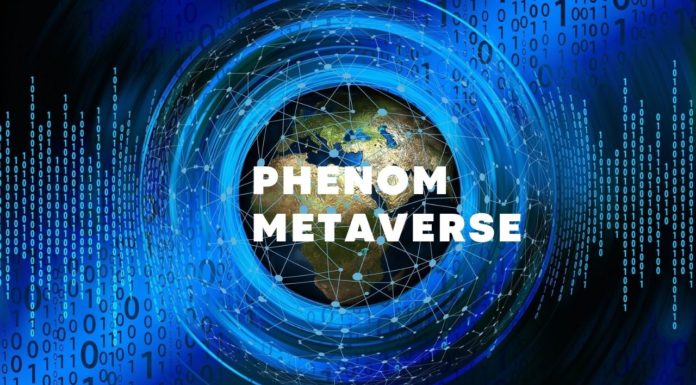 Phenom запускает 3D-метавселенную с большим рынком NFT