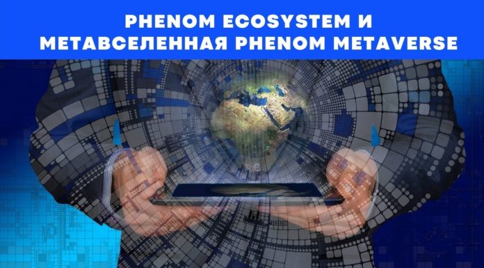Phenom Metaverse создает Метавселенную на уникальном блокчейне