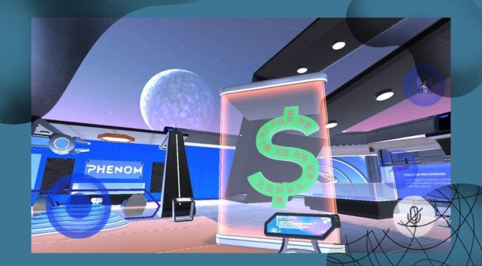 Phenom Metaverse — экскурсия в МетаВселенную Phenom