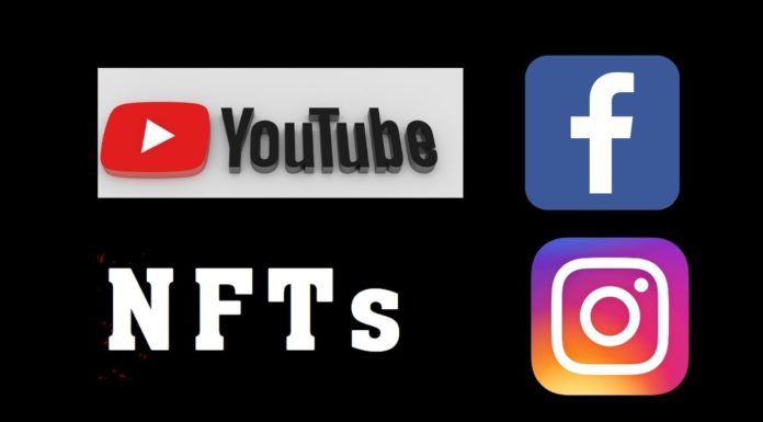 YouTube, Facebook и Instagram рассмотрят возможность интеграции NFT