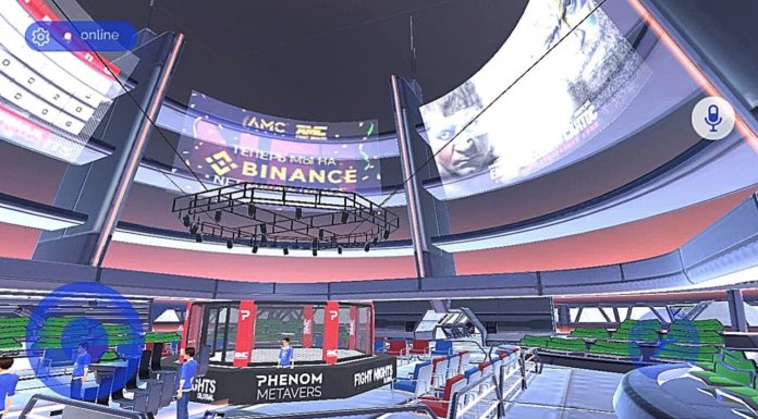 Phenom Metaverse — возможности, о которых ранее многие только мечтали!