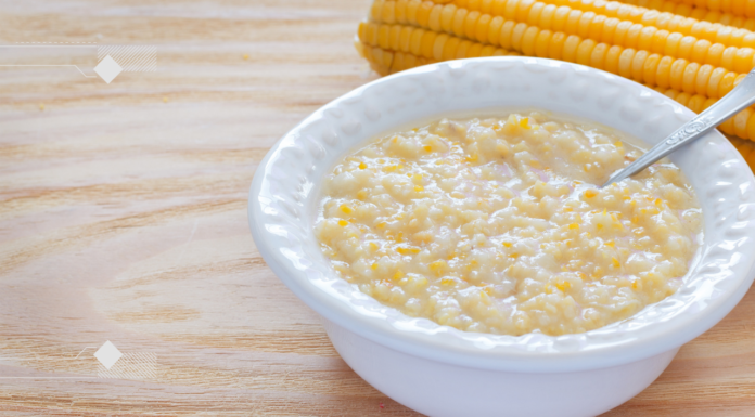 Продукты для улучшения обмена веществ и каша для похудения