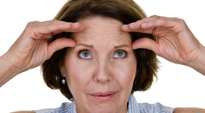 Видео Упражнения для лба, расслабление лба от морщин