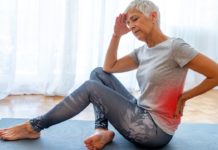 Видео упражнения от боли в пояснице за минуту в день